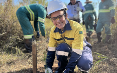 Passeio Ecológico na Semana do Meio Ambiente na PX Energy