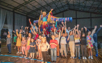 SESI e PX Energy promovem Circuito Cultural em São Mateus do Sul