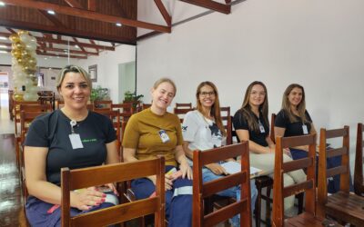 Evento Dia da Mulher 2025| Comitê Feminino PX Energy