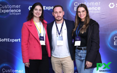 PX Energy no Customer Experience – Edição Curitiba