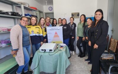 PX Energy promove encontro com mulheres da comunidade Bom Jesus