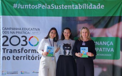 PX Energy marca presença no seminário “ODS na Prática: Agenda 2030 para Transformação no Território
