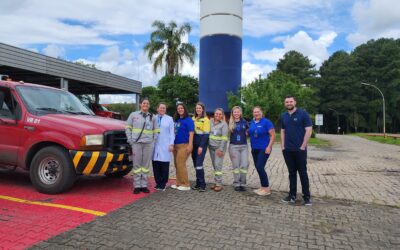 No mês de novembro a PX Energy reforçou a importância do cuidado com a saúde masculina