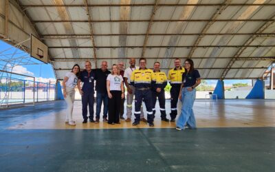 Comitê Feminino da PX Energy realiza Feira de Profissões no Centro da Juventude (CEJU)