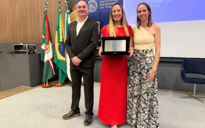 PX Energy é homenageada pelo CREA-PR por sua atuação histórica na exploração e refino de xisto