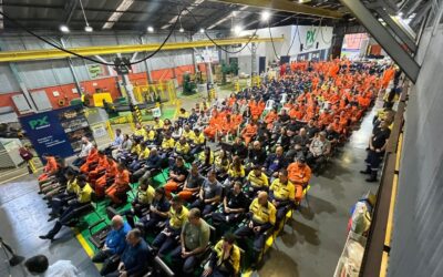 SIPAT 2026 reforça a cultura de segurança na PX Energy