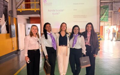 Agosto Lilás: PX Energy reforça o compromisso com o combate à violência contra a mulher