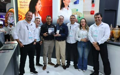 Prêmio melhor desmonte de rocha 2026 – Categoria Women In Mining